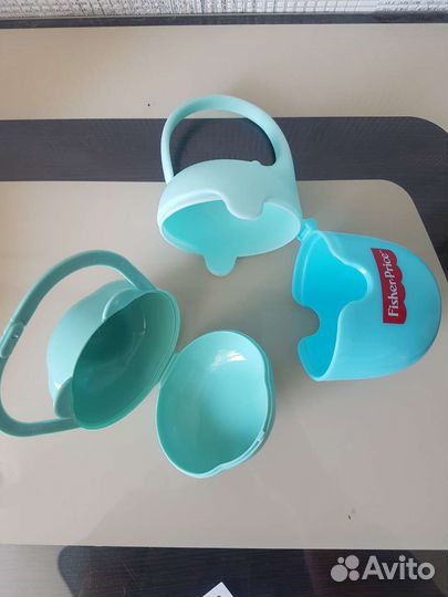 Контейнер для соски