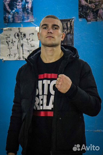 Тренер по боксу