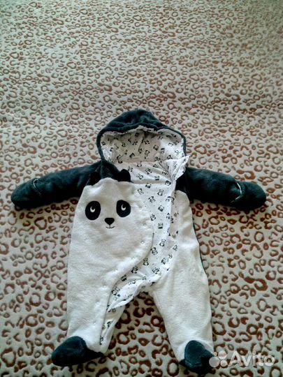 Комбинезон Остин новый