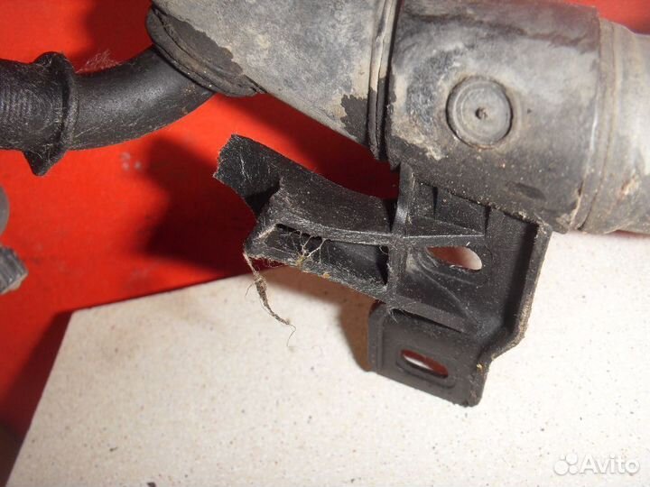 Трубка системы охлаждения 9646210180 Citroen C4 LA