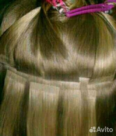 Парикмахер колорист