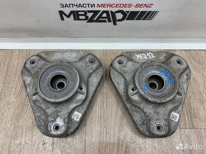 Опора амортизатора Mercedes W212 E 212