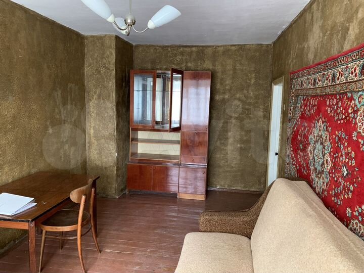 2-к. квартира, 42,7 м², 1/2 эт.