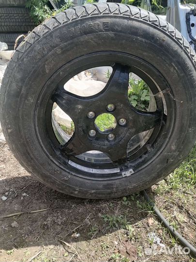 Continental SportContact 5.40/10 R16 27