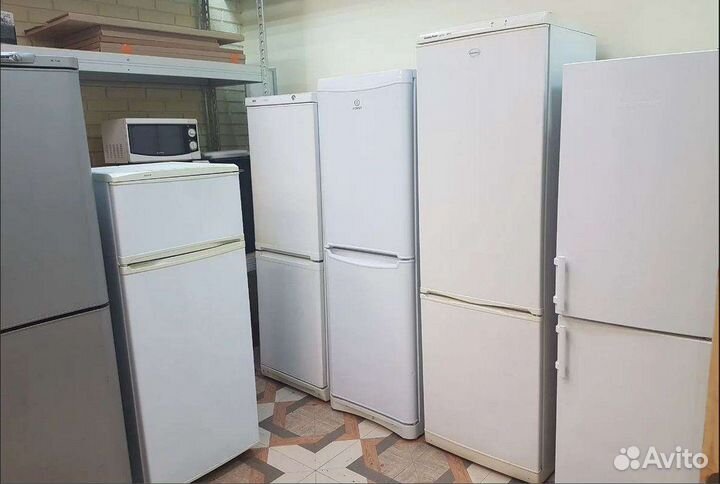 Холодильник бу