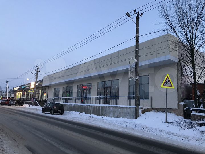 Свободного назначения, 100 м²