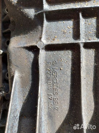 Поддон двигателя Mercedes R2730141702