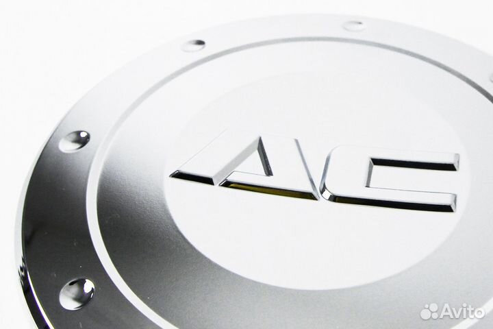 Накладка хром на лючек бензобака Action Sports