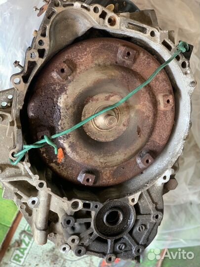 Коробка передач aisin 55-51SN на volvo s60