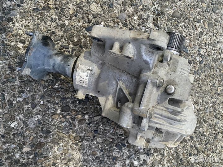 Раздатка mazda cx 5