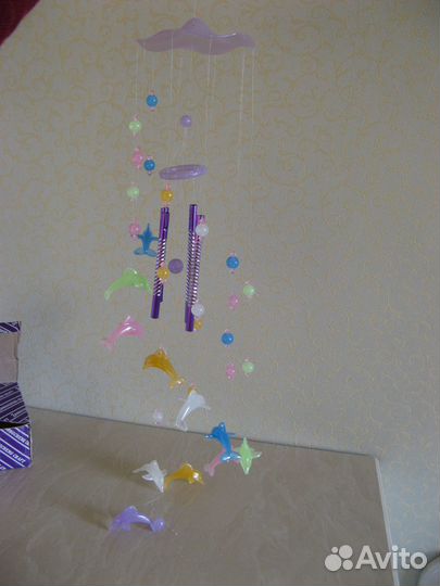 Новая.Подвеска музыкальна