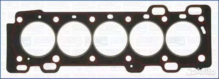 Прокладка ГБЦ 10151000