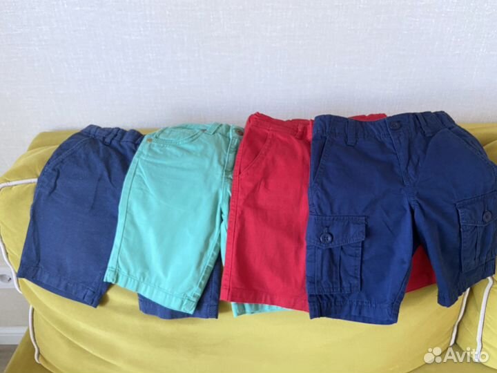 Шорты детские