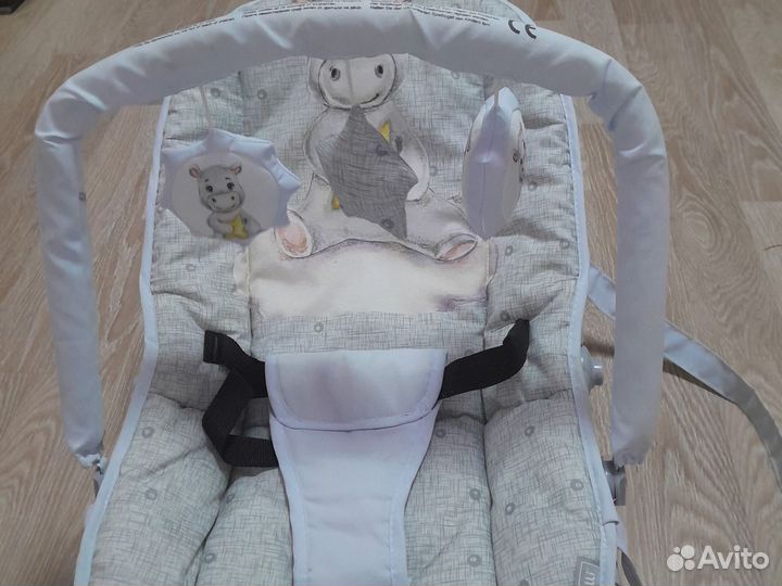 Кресло шезлонг