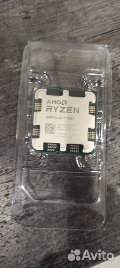 Ryzen 5 7500f