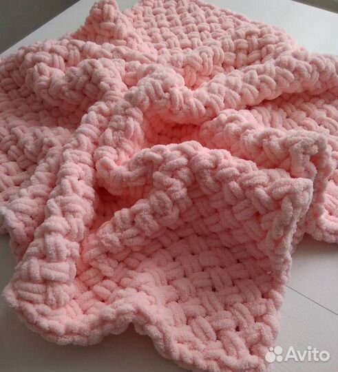 Плед Ализе пуффи