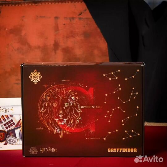 Подарочный набор Гарри Поттер (7 предметов) HB001