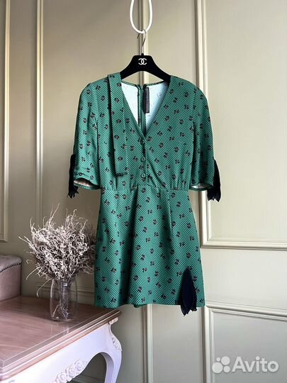 Платье Ulyana Sergeenko оригинал