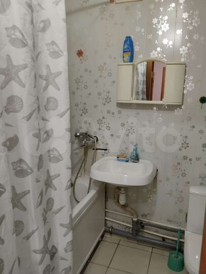 1-к. квартира, 32,9 м², 1/5 эт.