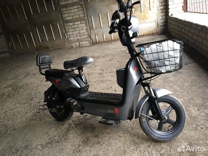 Электровелосипед