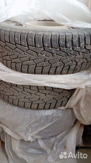 Nordman 7 195/55 R15