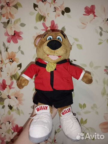 Мягкая игрушка