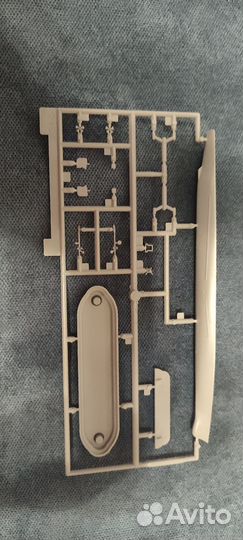 Сборная модель корабля 