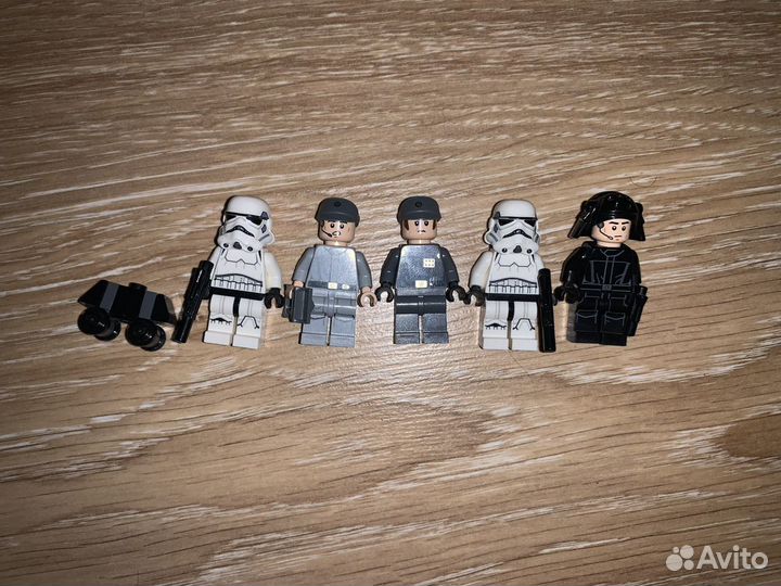 Lego Star Wars 75055