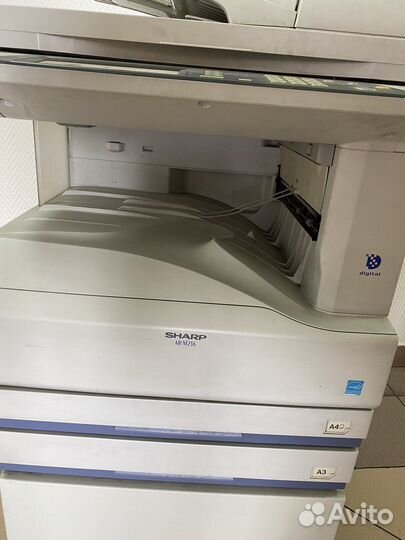 Мфу sharp AR-M236