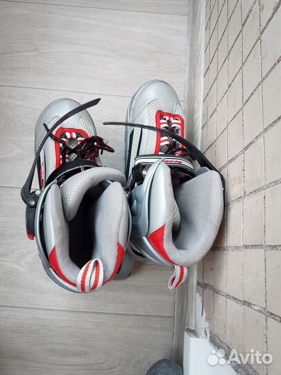 Роликовые коньки 38-41 размер Firemark