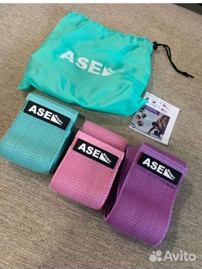 Новые наборы фитнес-резинок