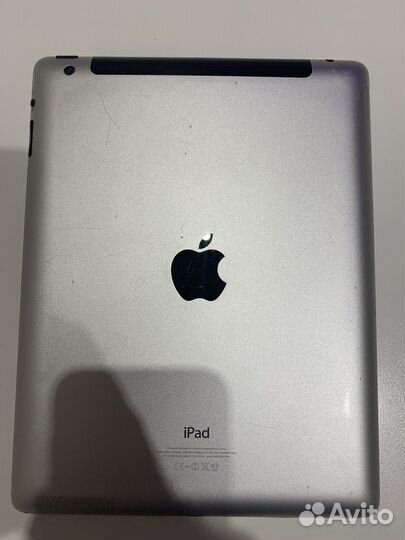 iPad mini 4 cellular 64 gb