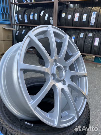 R16 4/100 новые литые диски