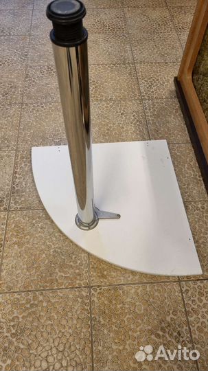 Угловой письменный стол бу