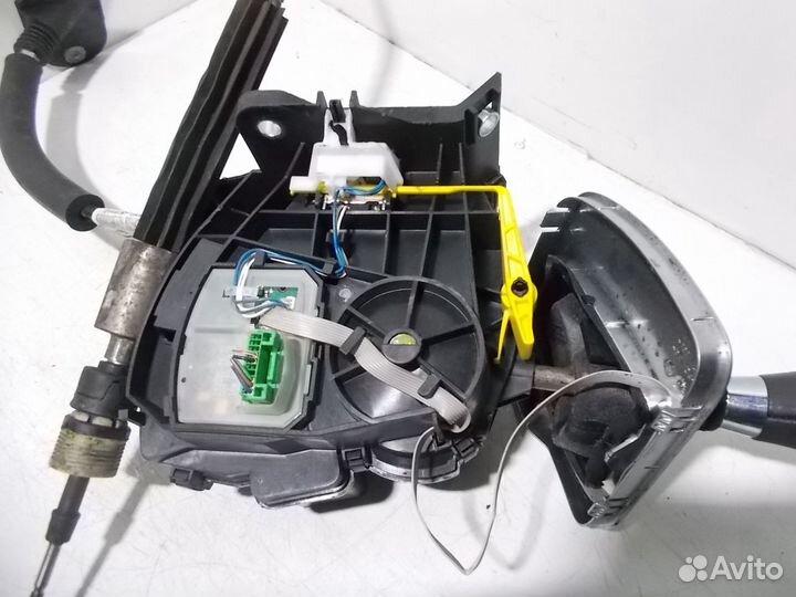 Ford galaxy 2011 2.0 D кулиса