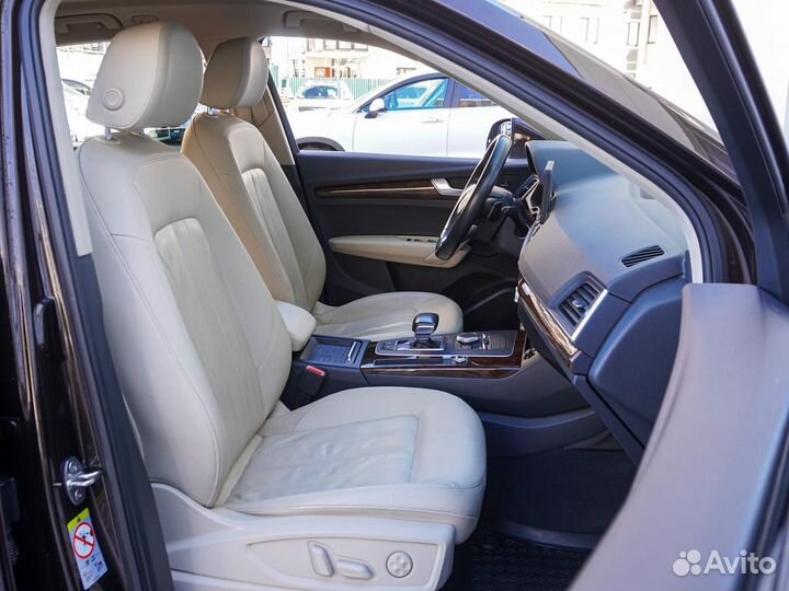 Audi Q5 2.0 AMT, 2017, 96 840 км