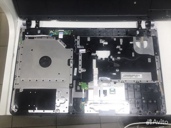 Запчасти Packard Bell Butterfly M-FU-101RU LL1