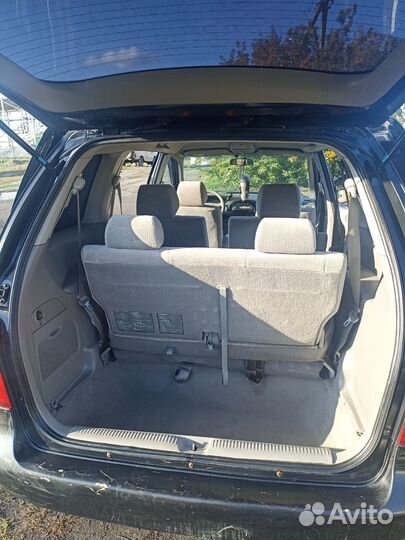 Mazda MPV 2.5 AT, 2000, 250 000 км