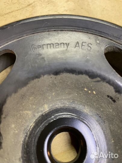 Шкив коленвала VAG 1.4 tsi