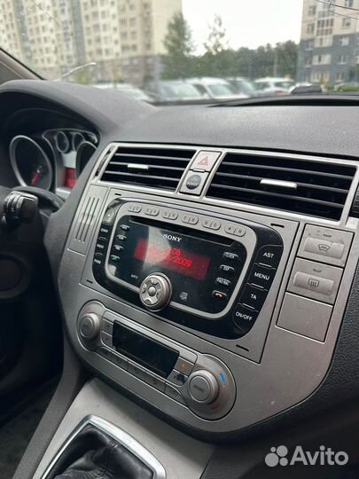 Ford Kuga 2.0 МТ, 2009, 207 150 км