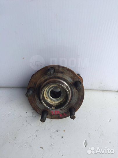 Ступица передняя левая правая Infiniti Fx35 Fx45