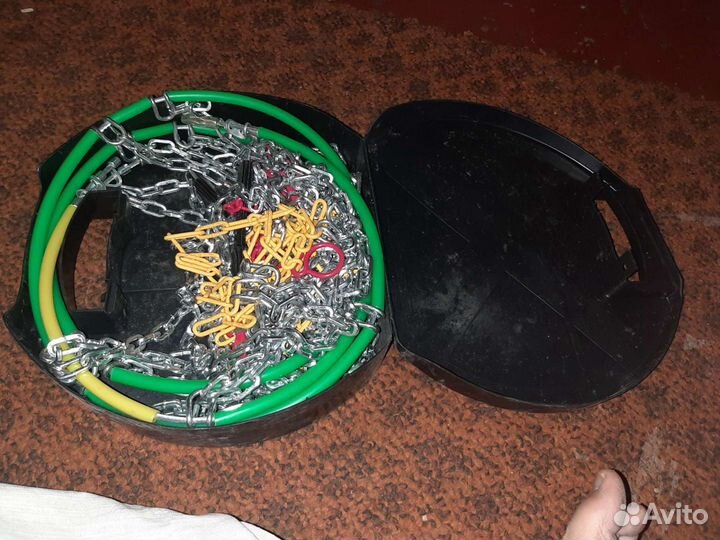 Продам цеп для автомобил газел форд и УАЗ и уазик