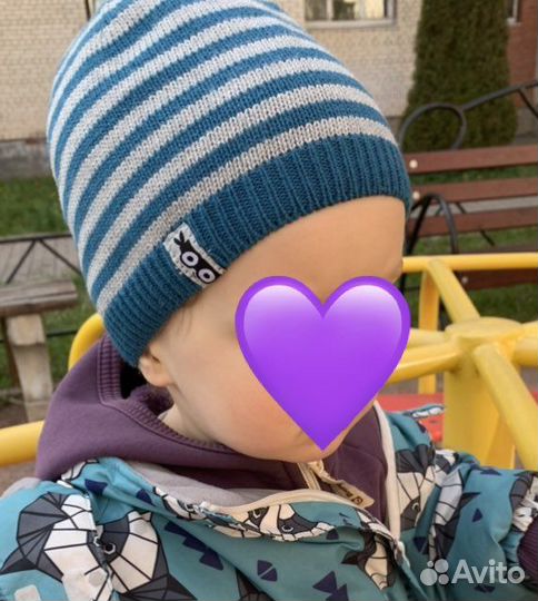 Шапка р46-48