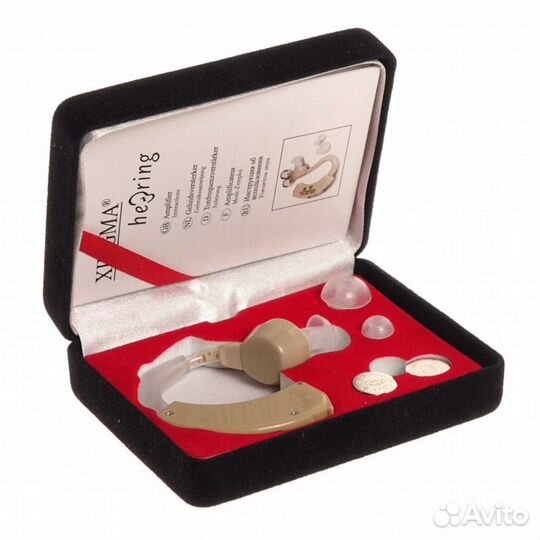 Слуховой аппарат xingma XM-907