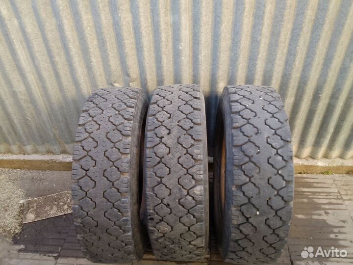 Шины 235 75 17.5