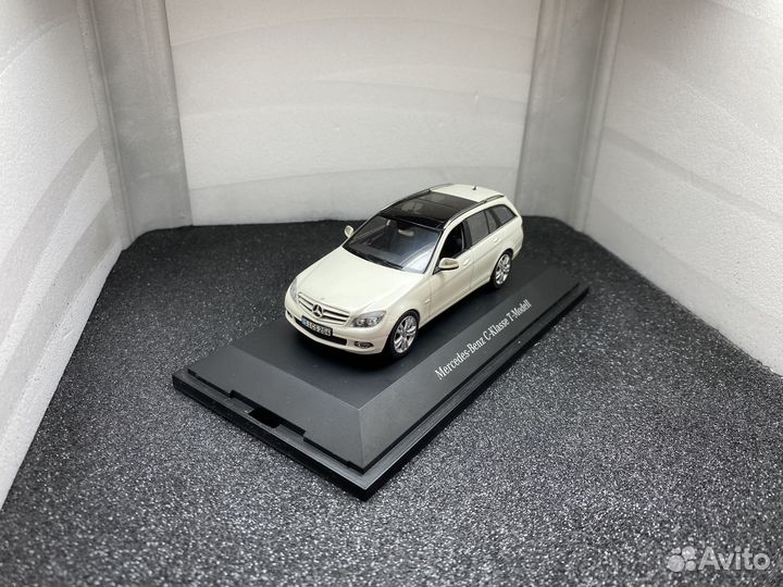 1/43 Mercedes-Benz (продолжение)