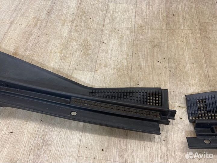 Жабо Mitsubishi Lancer 9 CS5W 4G63 2008