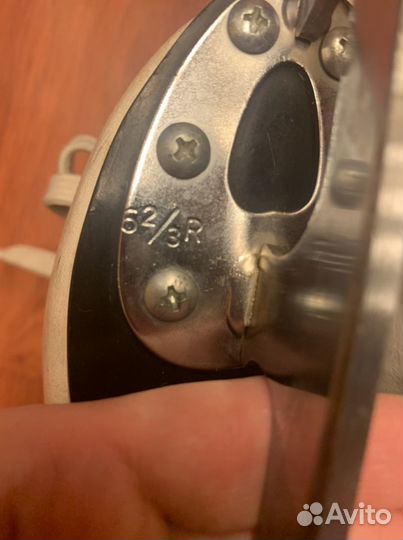 Коньки 15,5см