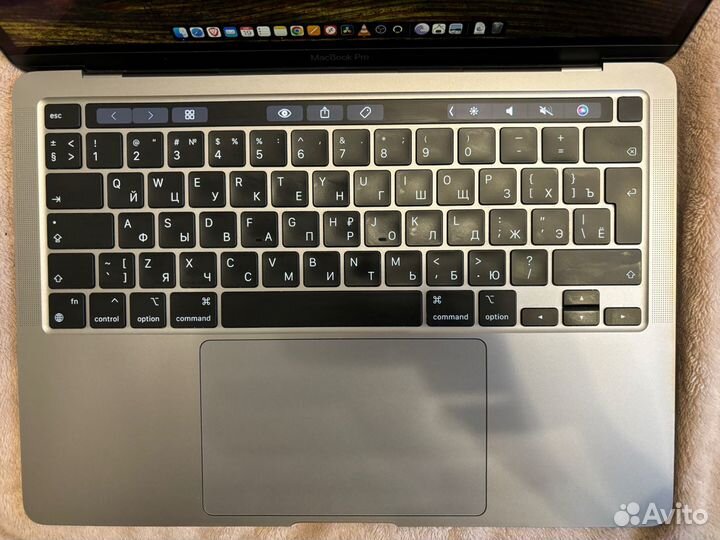 Apple Macbook pro 13 2020 m1 8gb 256