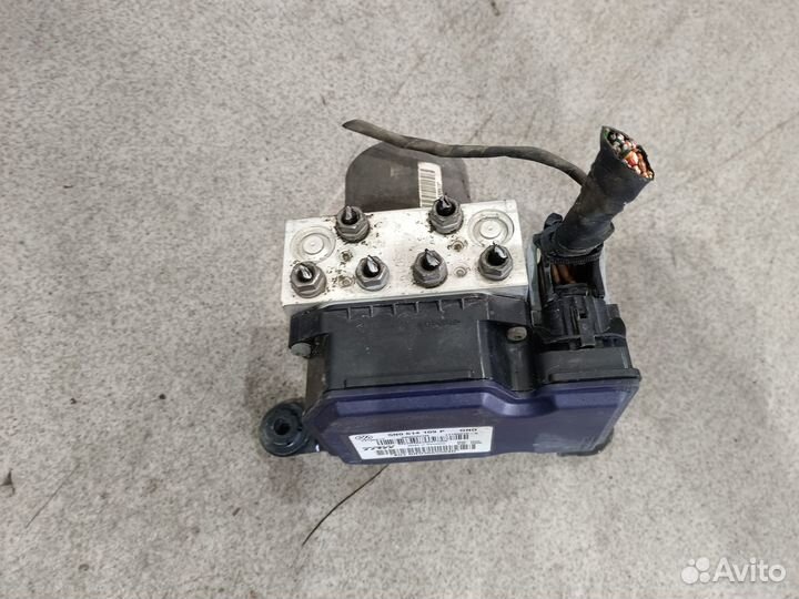 Блок ABS в сборе + фишка для Volkswagen Tiguan 1